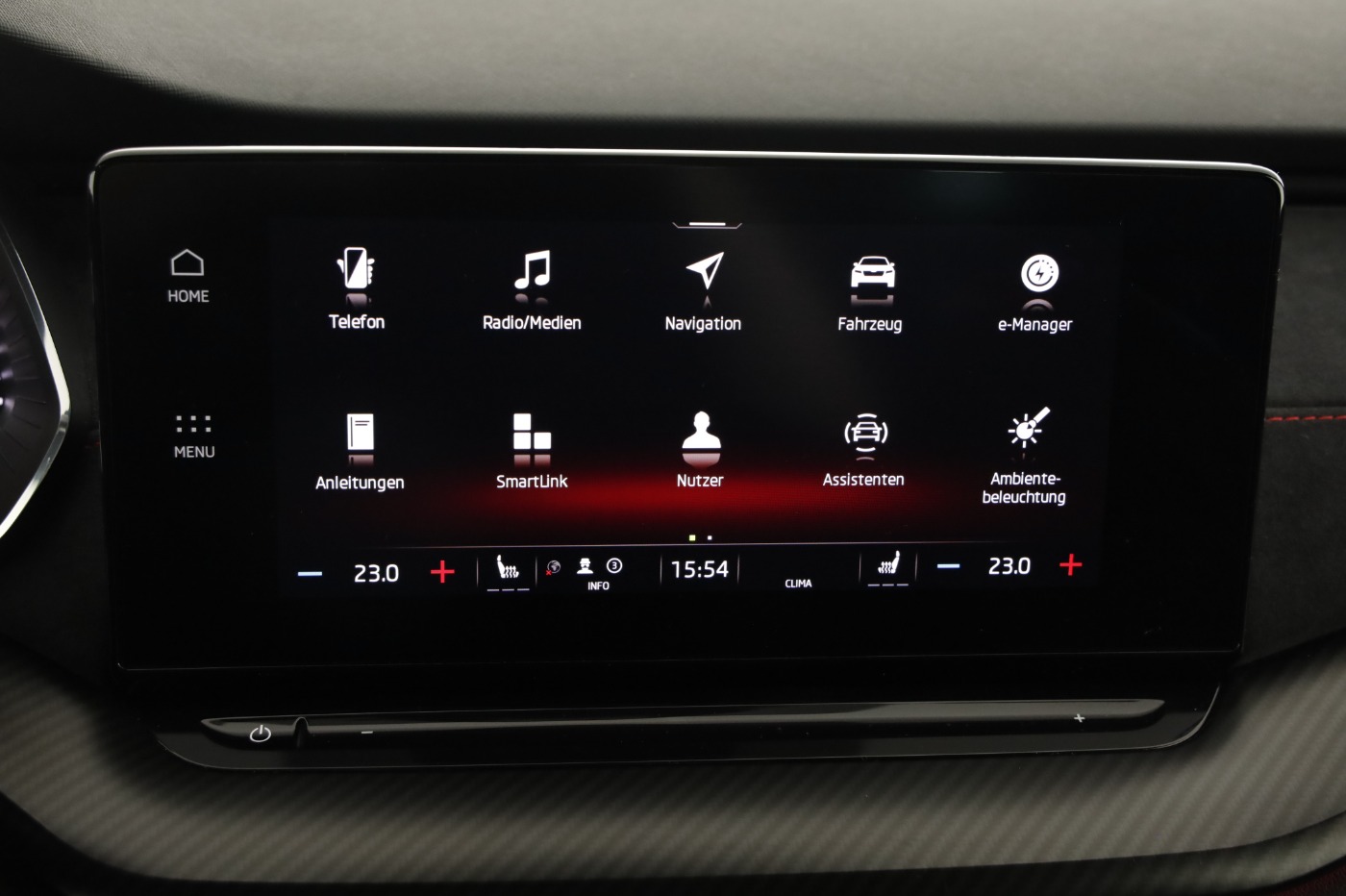 Skoda Octavia Combi 1.4 TSI RS iV | Bild 17 von 26