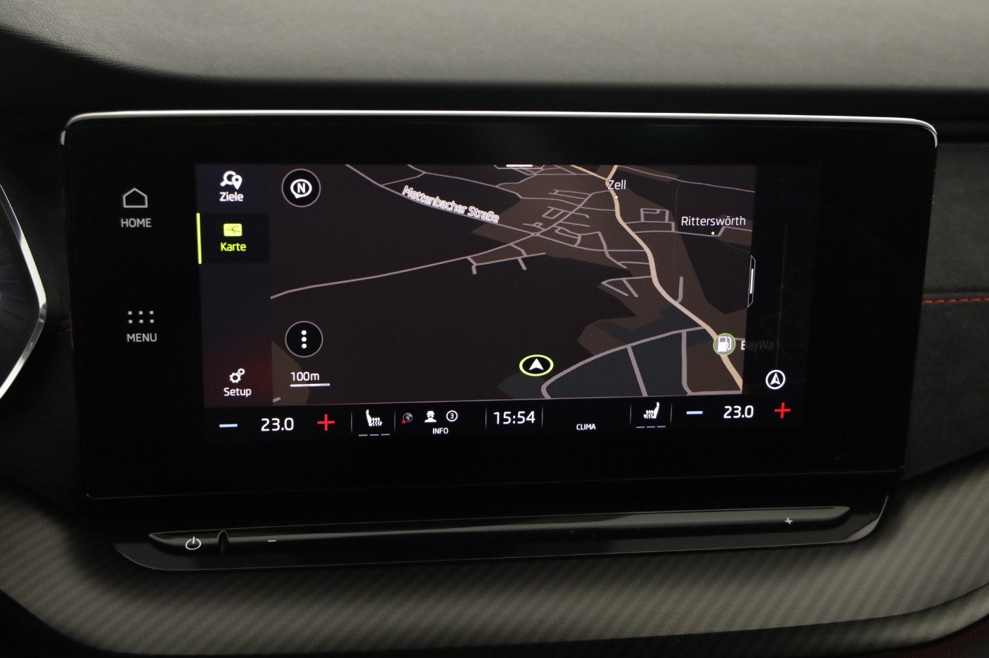 Skoda Octavia Combi 1.4 TSI RS iV | Bild 18 von 26