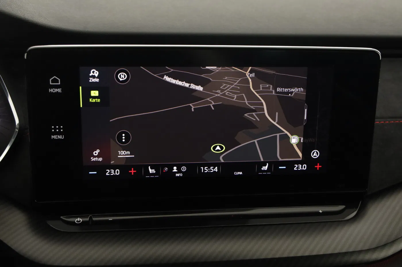 Skoda Octavia Combi 1.4 TSI RS iV | Bild 18 von 26