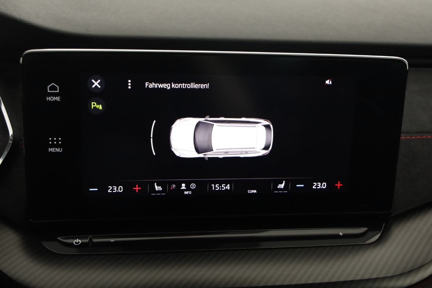 Skoda Octavia Combi 1.4 TSI RS iV | Bild 19 von 26