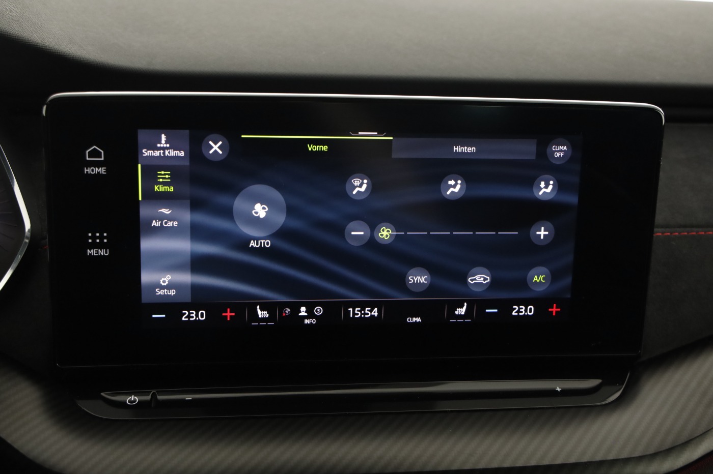 Skoda Octavia Combi 1.4 TSI RS iV | Bild 20 von 26