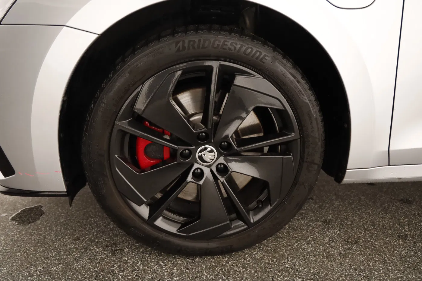 Skoda Octavia Combi 1.4 TSI RS iV | Bild 26 von 26