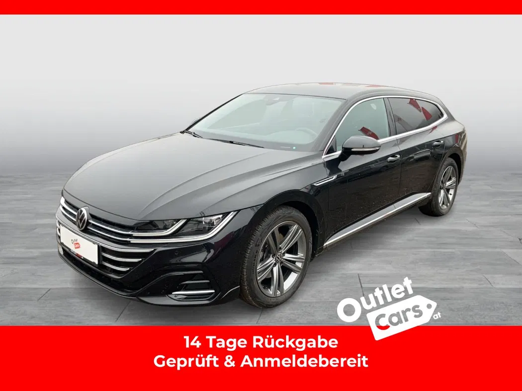 Bild eines VW Arteon Shooting Brake 2.0 TSI R-Line