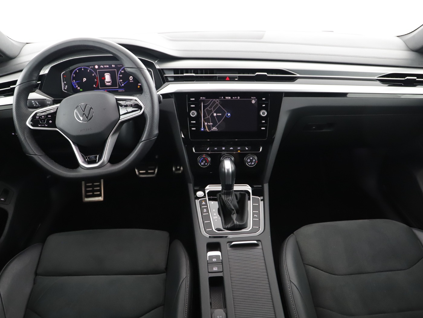 VW Arteon Shooting Brake 2.0 TSI  R-Line | Bild 9 von 26