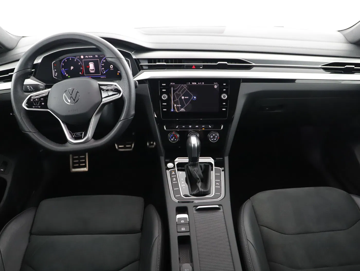 VW Arteon Shooting Brake 2.0 TSI R-Line | Bild 9 von 26