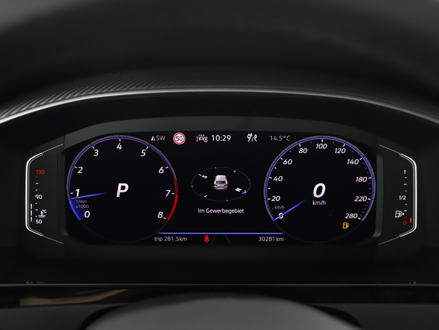 VW Arteon Shooting Brake 2.0 TSI  R-Line | Bild 11 von 26