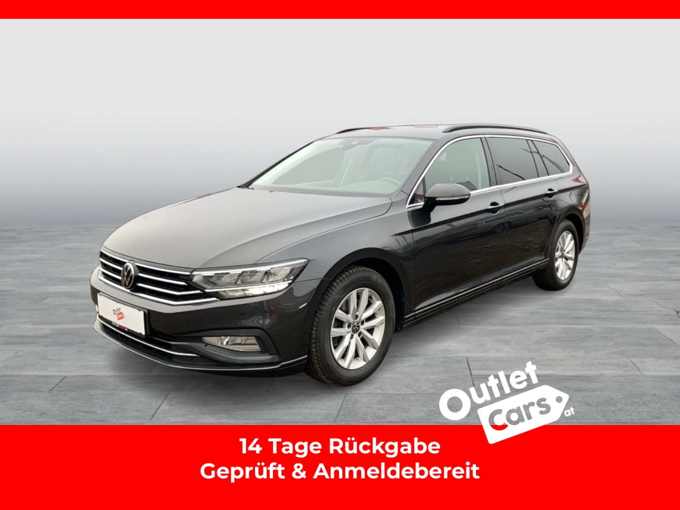 Bild eines VW Passat Variant 2.0 TDI BMT Business