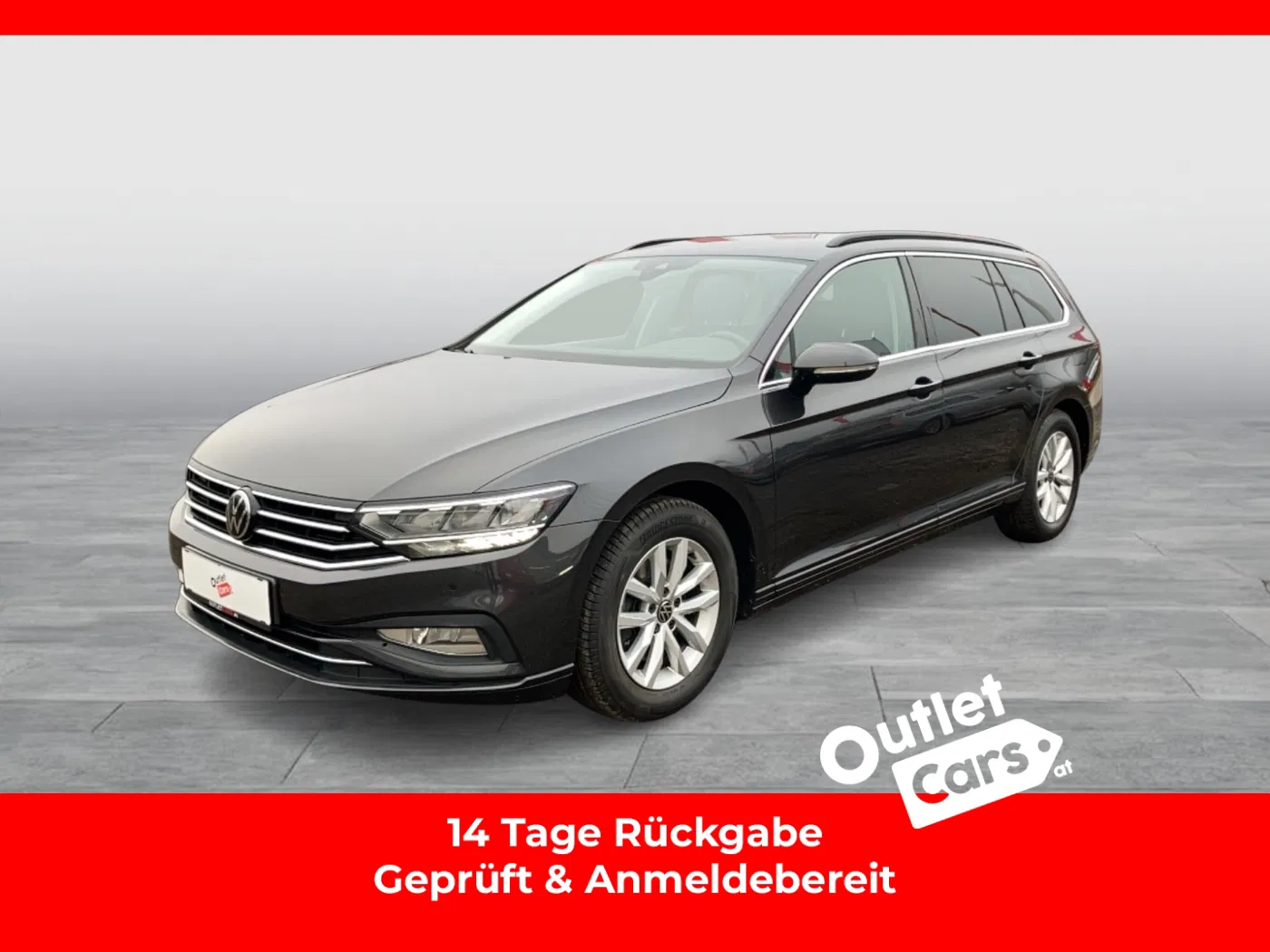 VW Passat Variant 2.0 TDI BMT Business | Bild 1 von 26