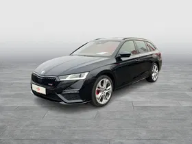 Skoda Octavia Combi 1.4 TSI RS iV | Thumbnail 2 von 25