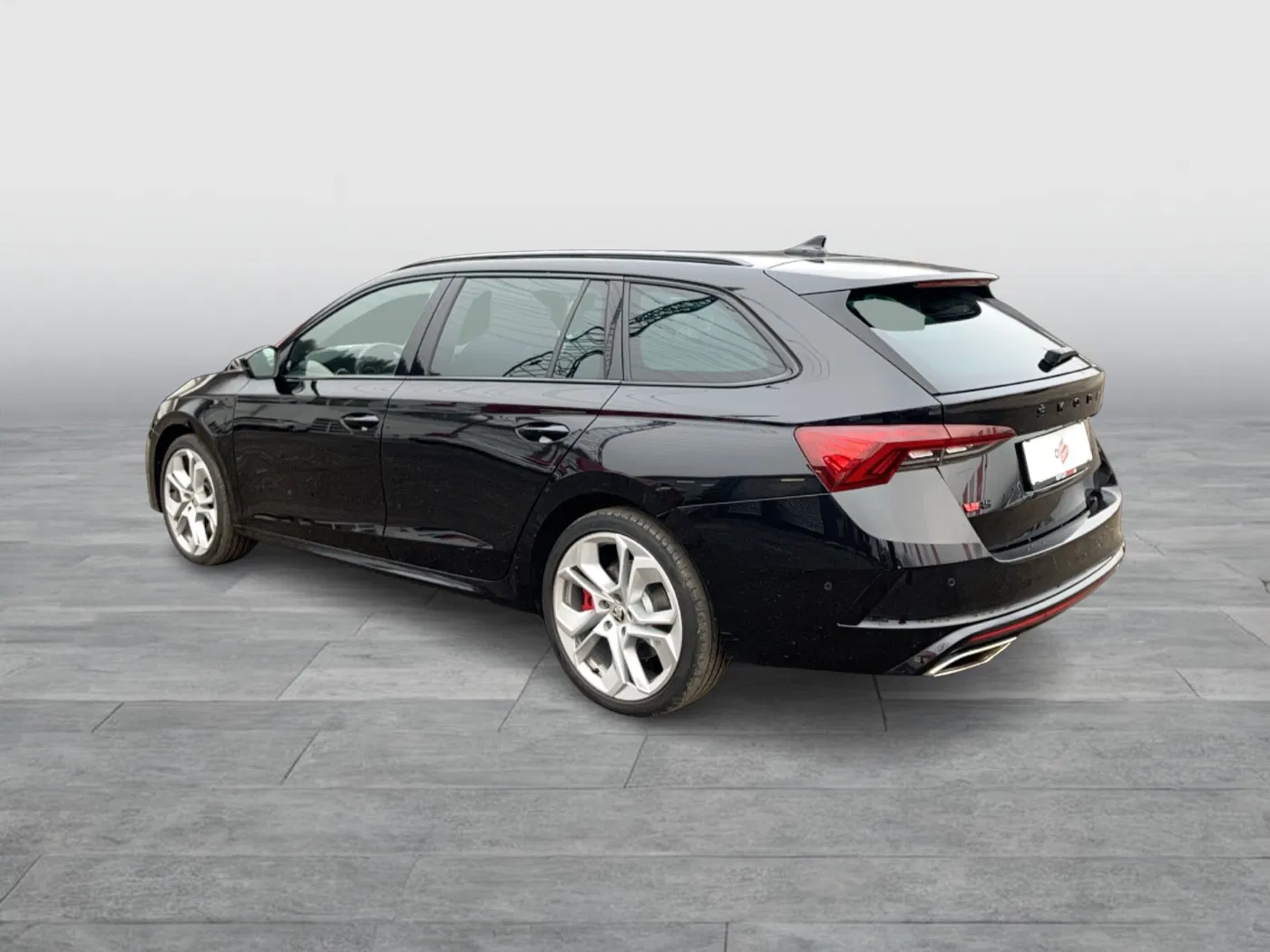 Skoda Octavia Combi 1.4 TSI RS iV | Bild 4 von 25