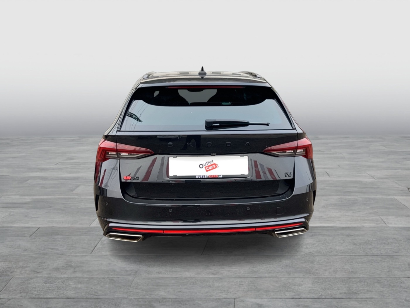 Skoda Octavia Combi 1.4 TSI RS iV | Bild 5 von 25