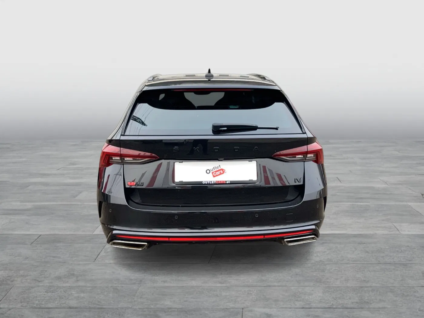 Skoda Octavia Combi 1.4 TSI RS iV | Bild 5 von 25