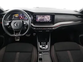 Skoda Octavia Combi 1.4 TSI RS iV | Thumbnail 12 von 25