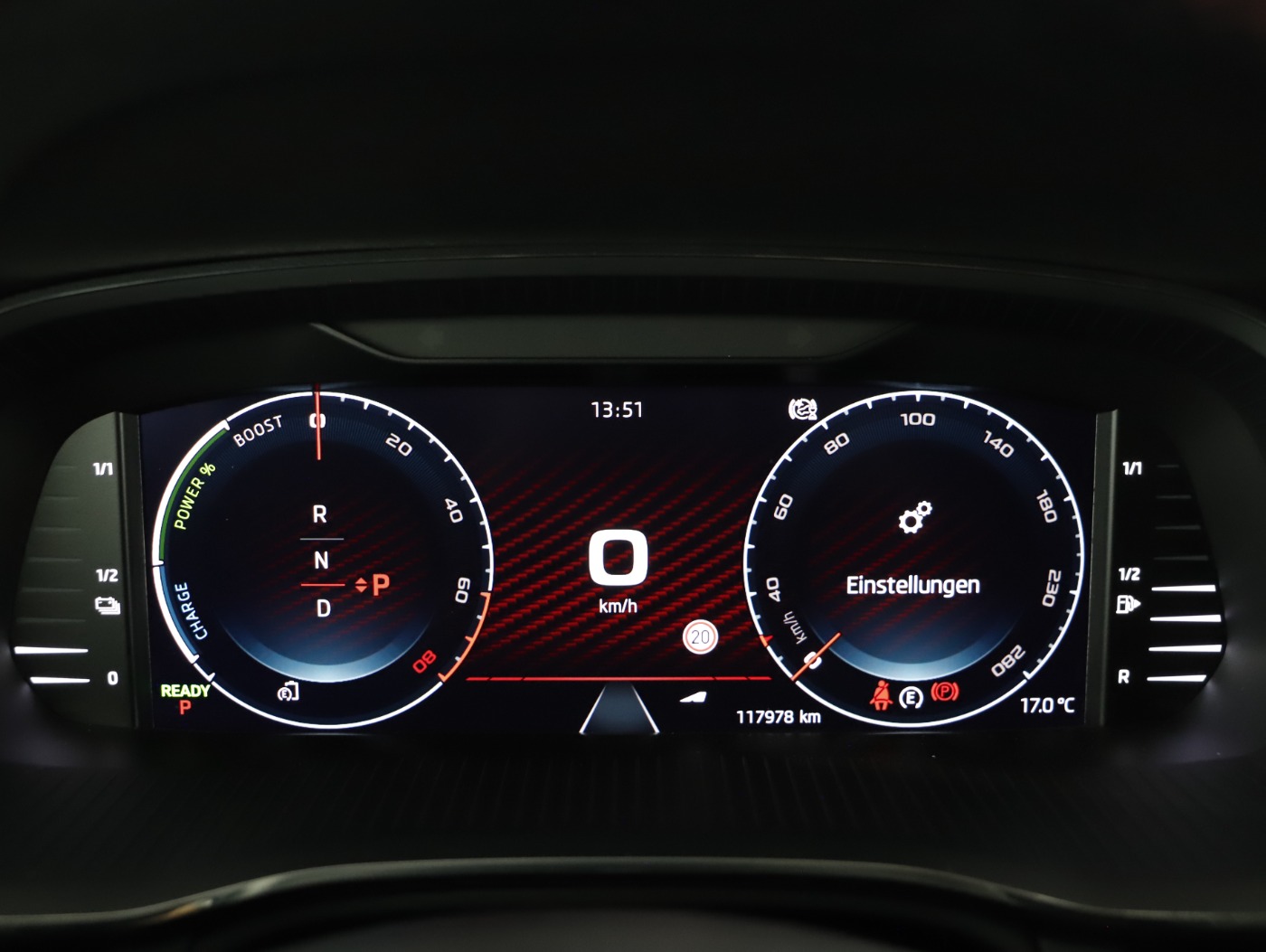 Skoda Octavia Combi 1.4 TSI RS iV | Bild 14 von 25