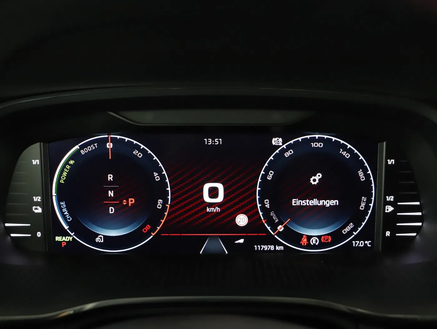 Skoda Octavia Combi 1.4 TSI RS iV | Bild 14 von 25