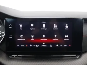 Skoda Octavia Combi 1.4 TSI RS iV | Thumbnail 17 von 25