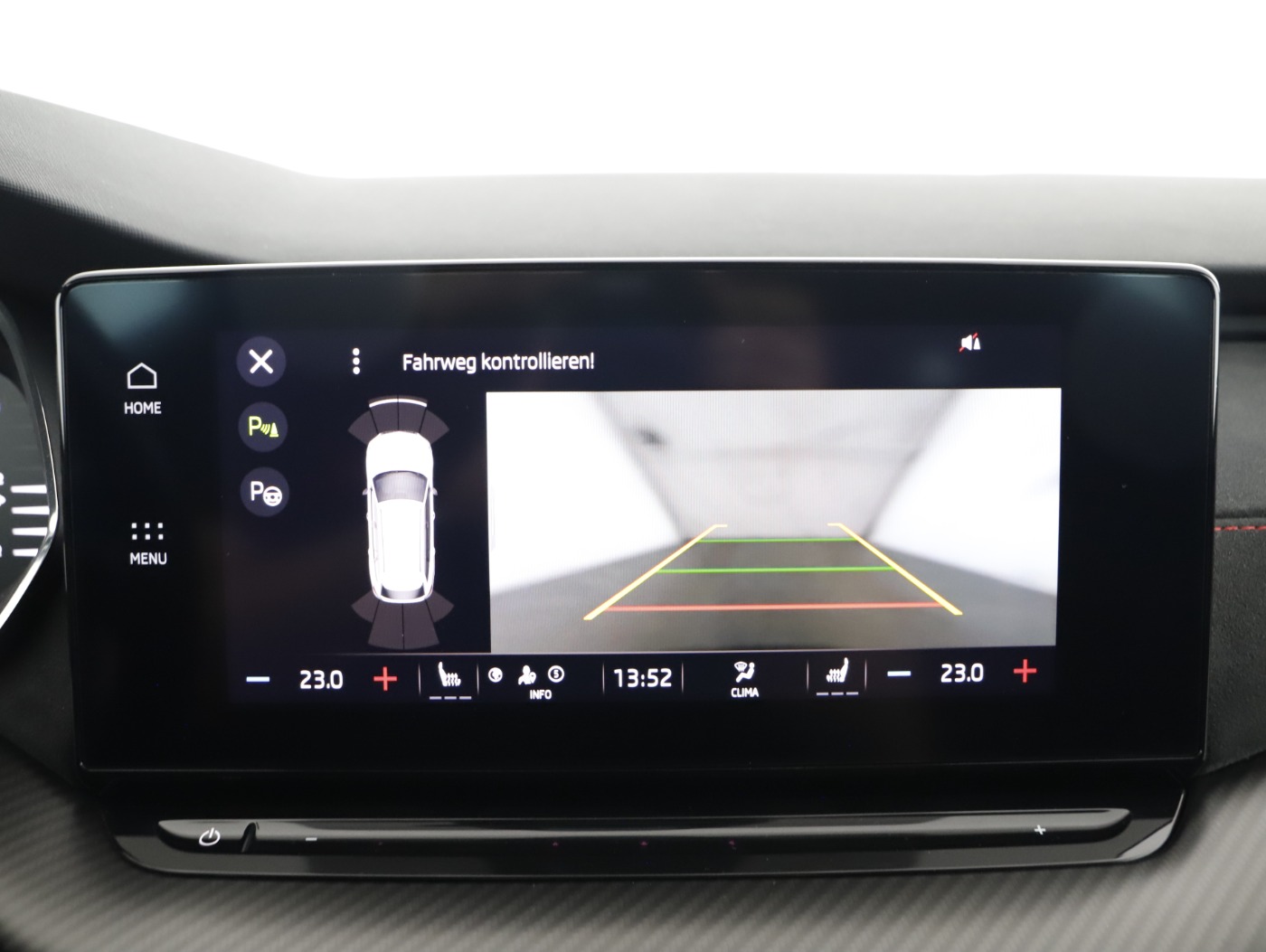 Skoda Octavia Combi 1.4 TSI RS iV | Bild 18 von 25