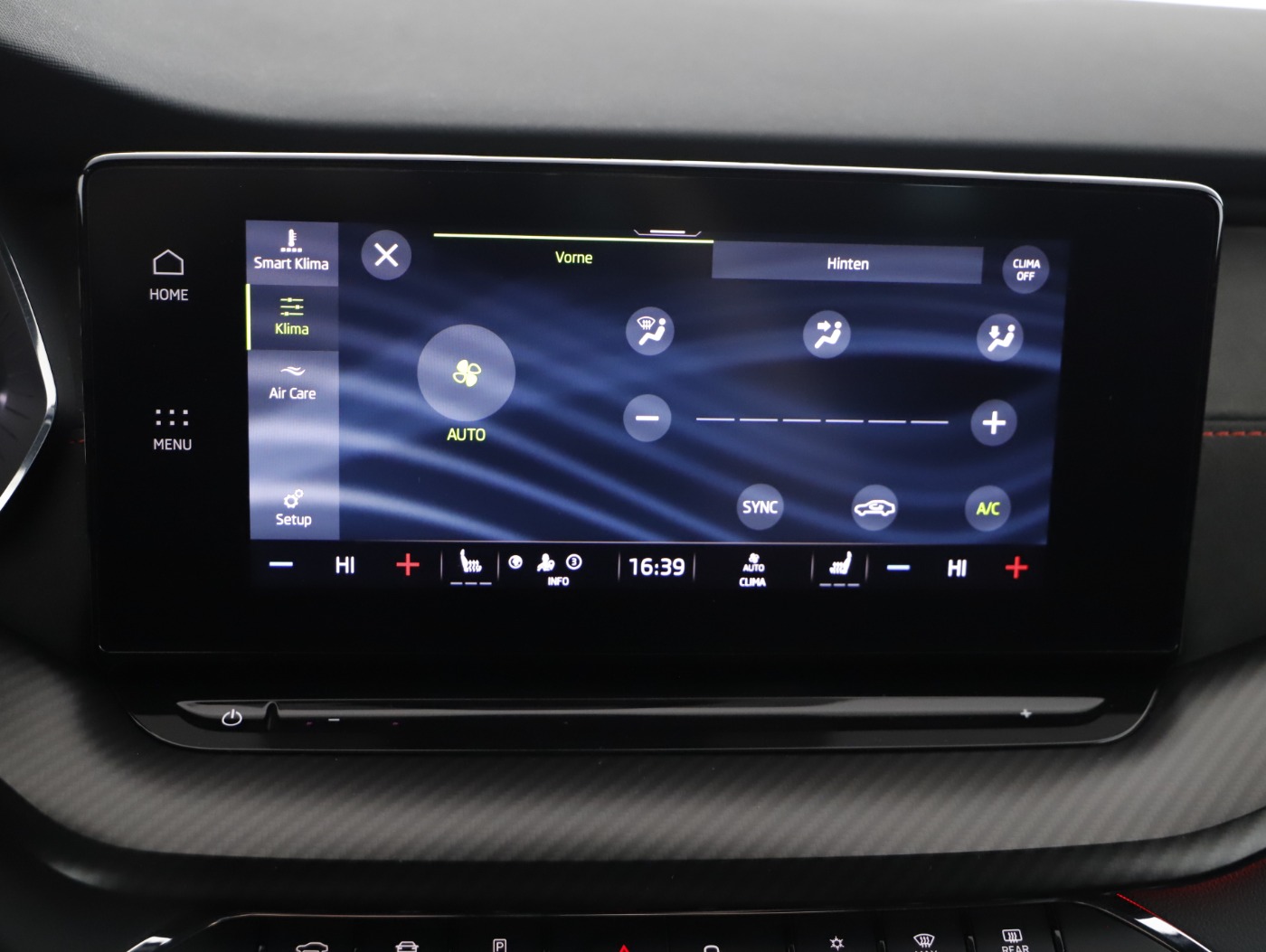 Skoda Octavia Combi 1.4 TSI RS iV | Bild 18 von 26