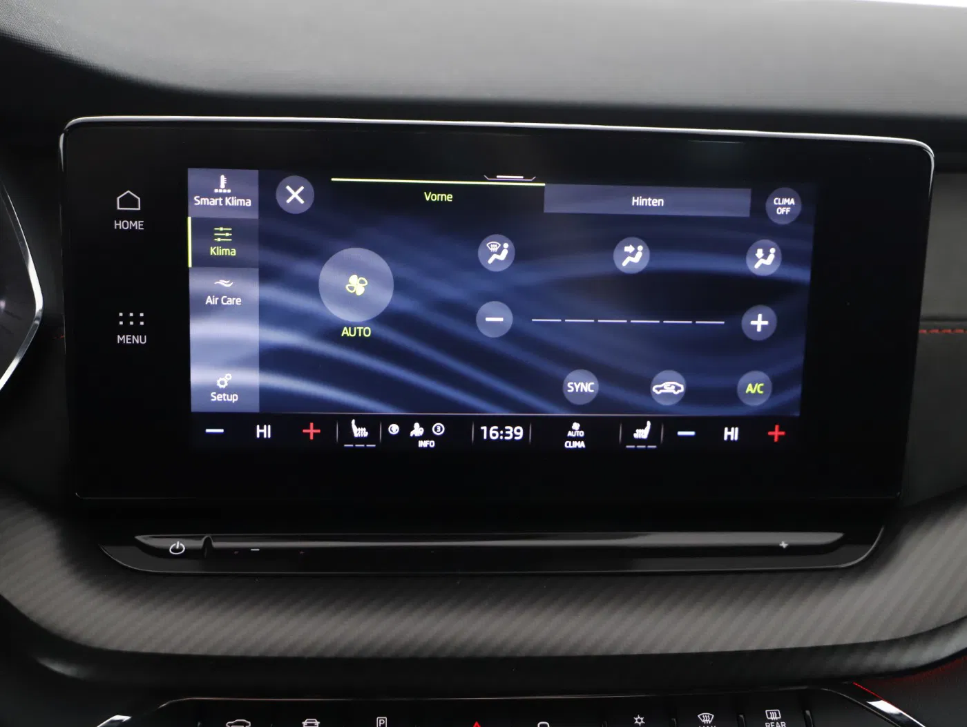 Skoda Octavia Combi 1.4 TSI RS iV | Bild 18 von 26