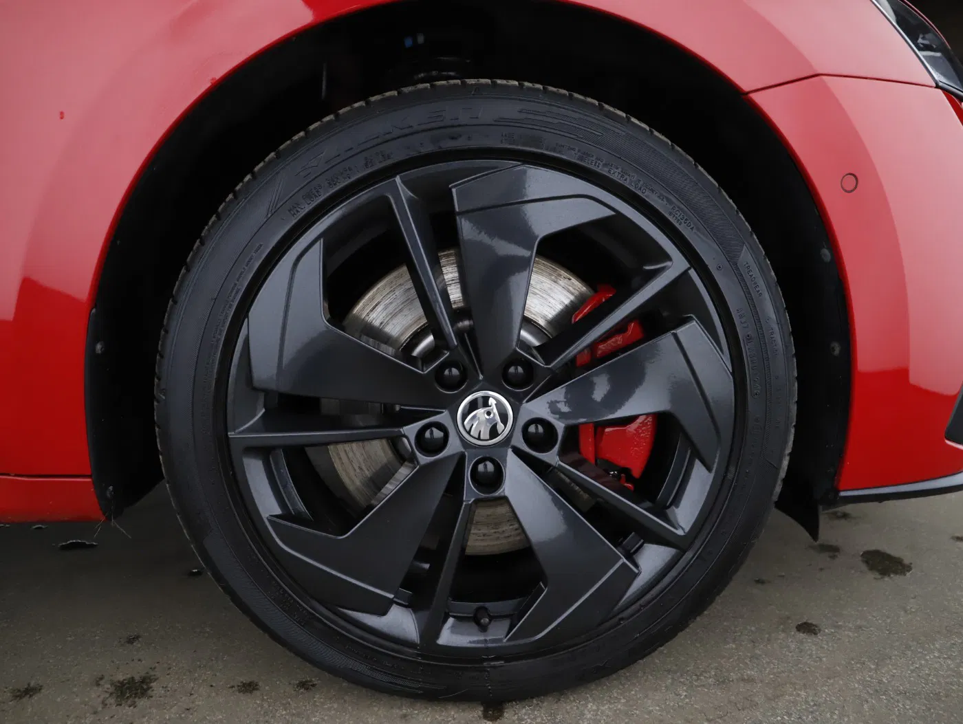 Skoda Octavia Combi 1.4 TSI RS iV | Bild 8 von 26