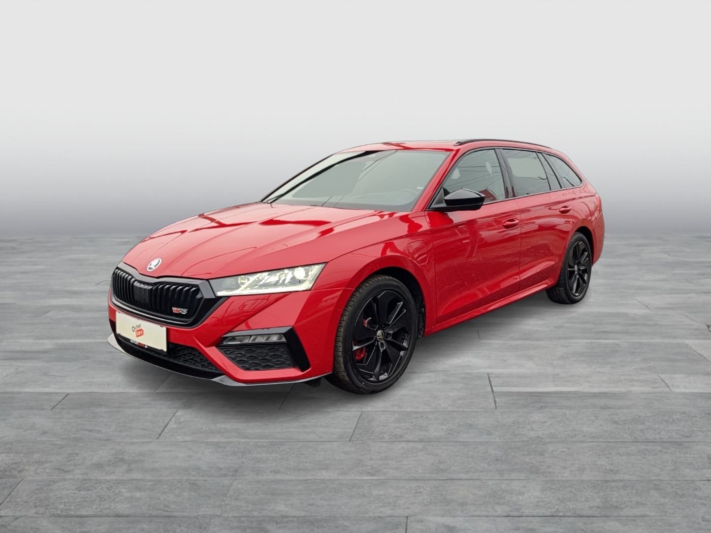 Skoda Octavia Combi 1.4 TSI RS iV | Bild 2 von 26