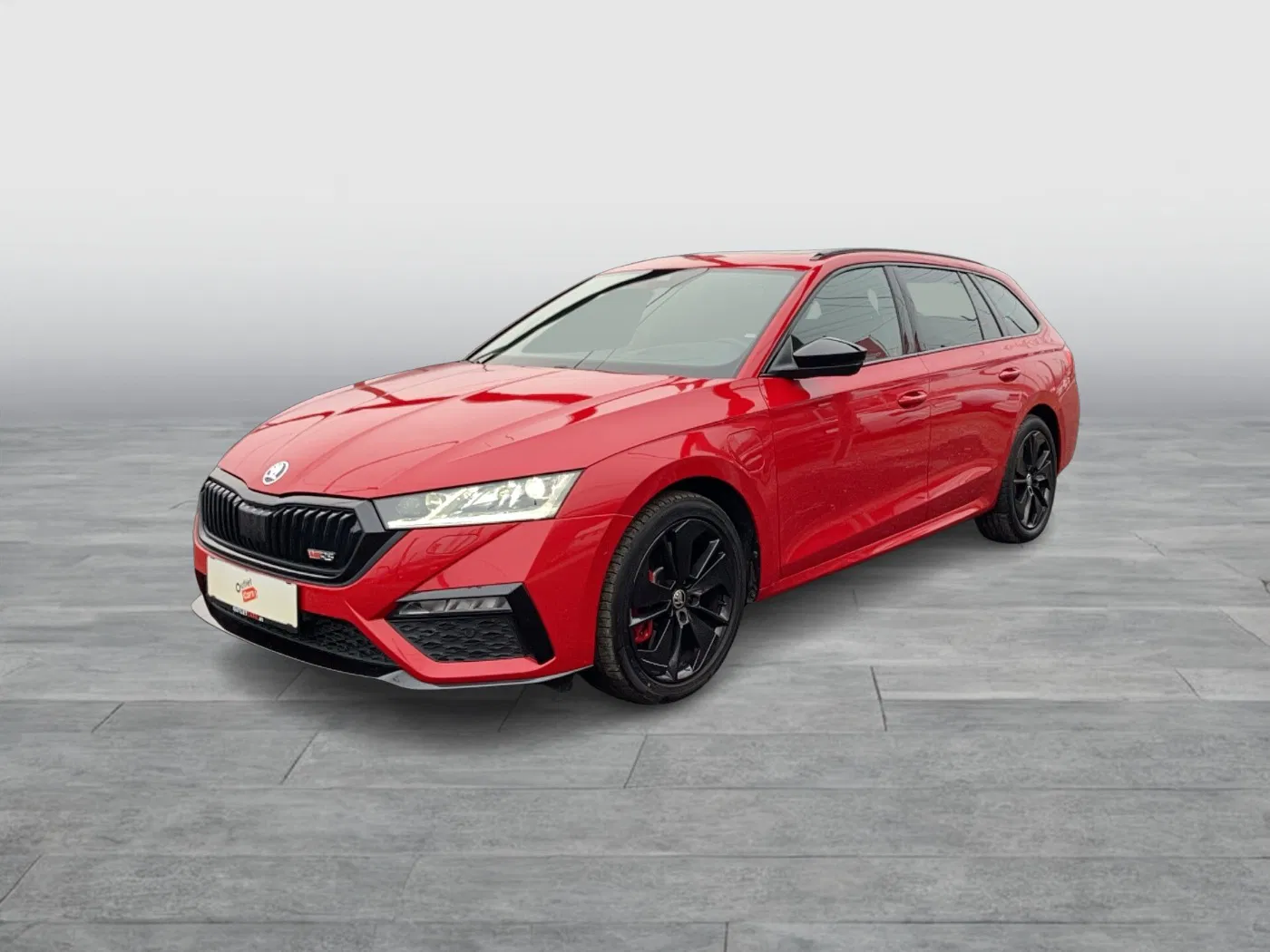 Skoda Octavia Combi 1.4 TSI RS iV | Bild 2 von 26