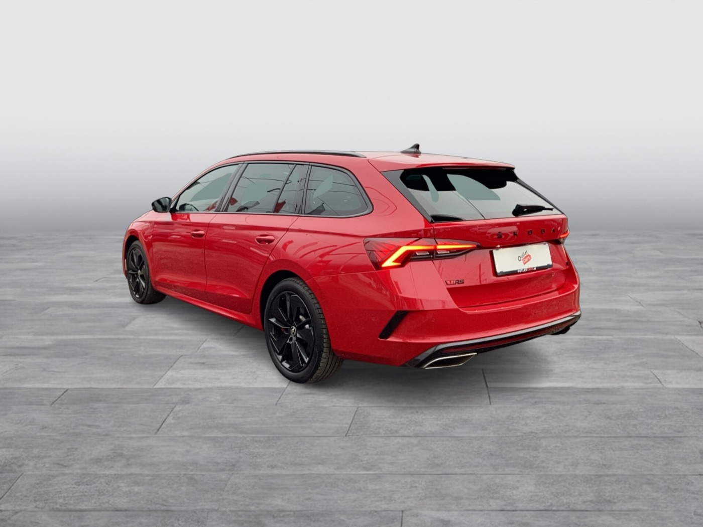 Skoda Octavia Combi 1.4 TSI RS iV | Bild 4 von 26