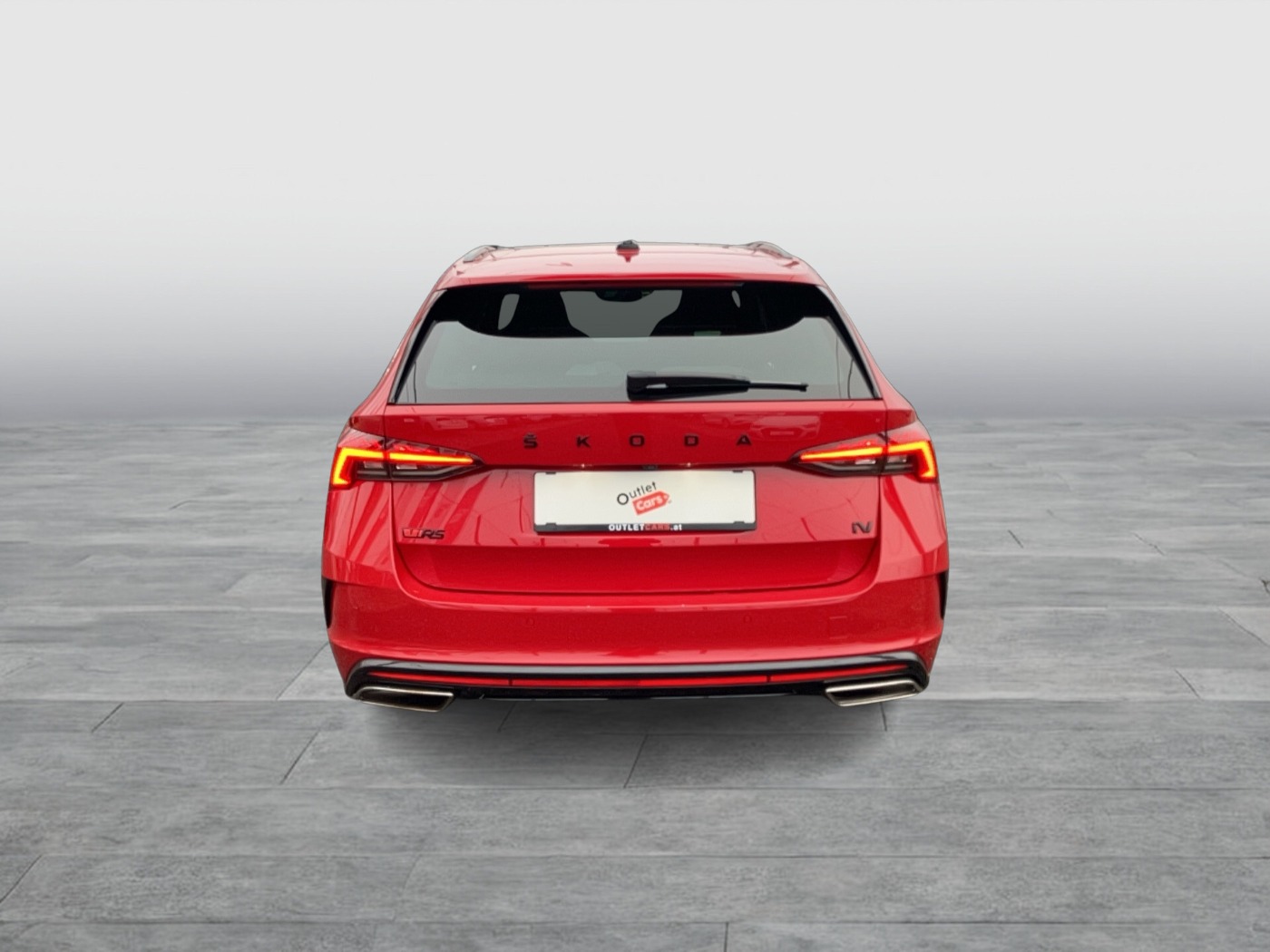 Skoda Octavia Combi 1.4 TSI RS iV | Bild 5 von 26