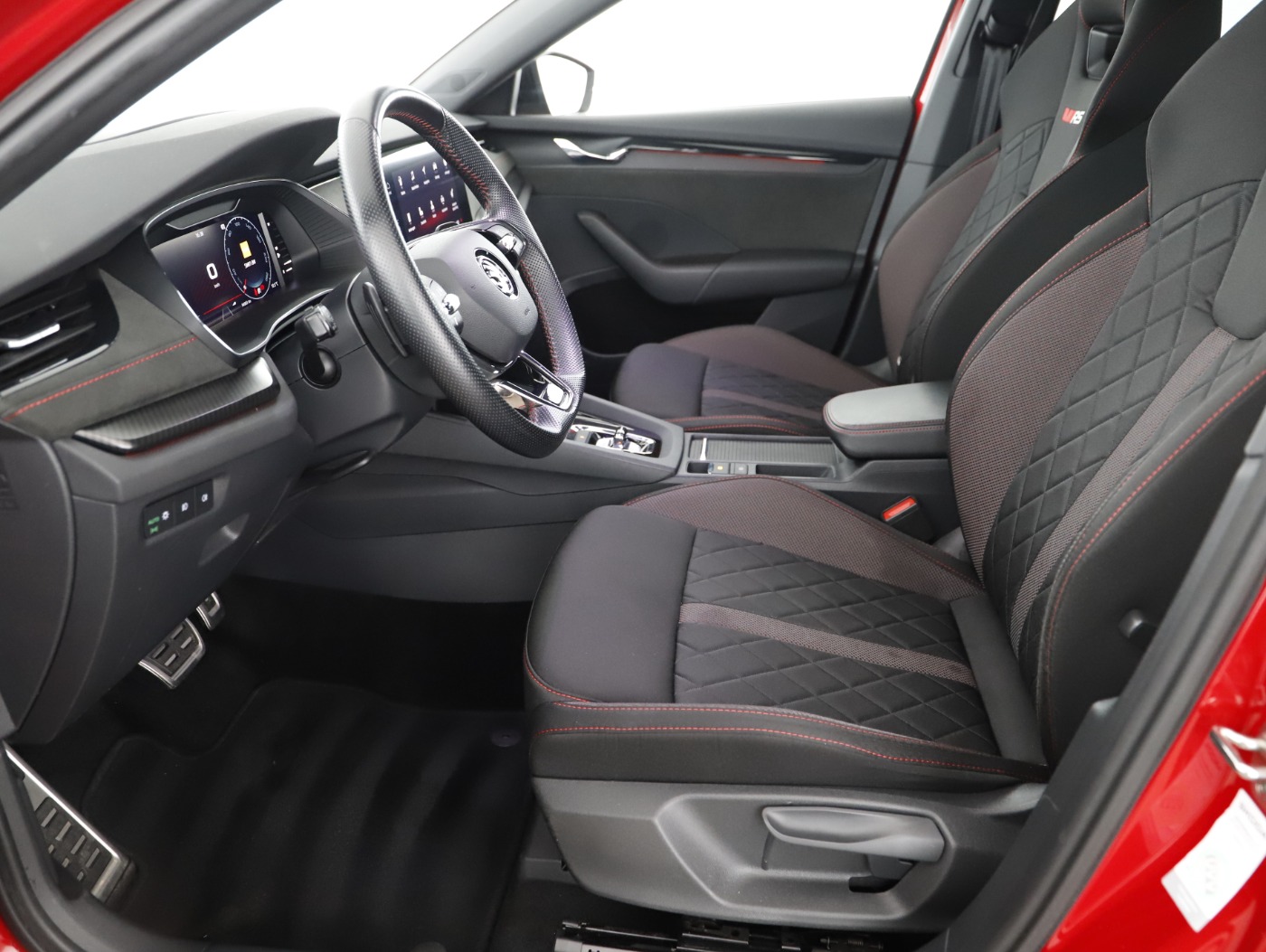 Skoda Octavia Combi 1.4 TSI RS iV | Bild 12 von 26