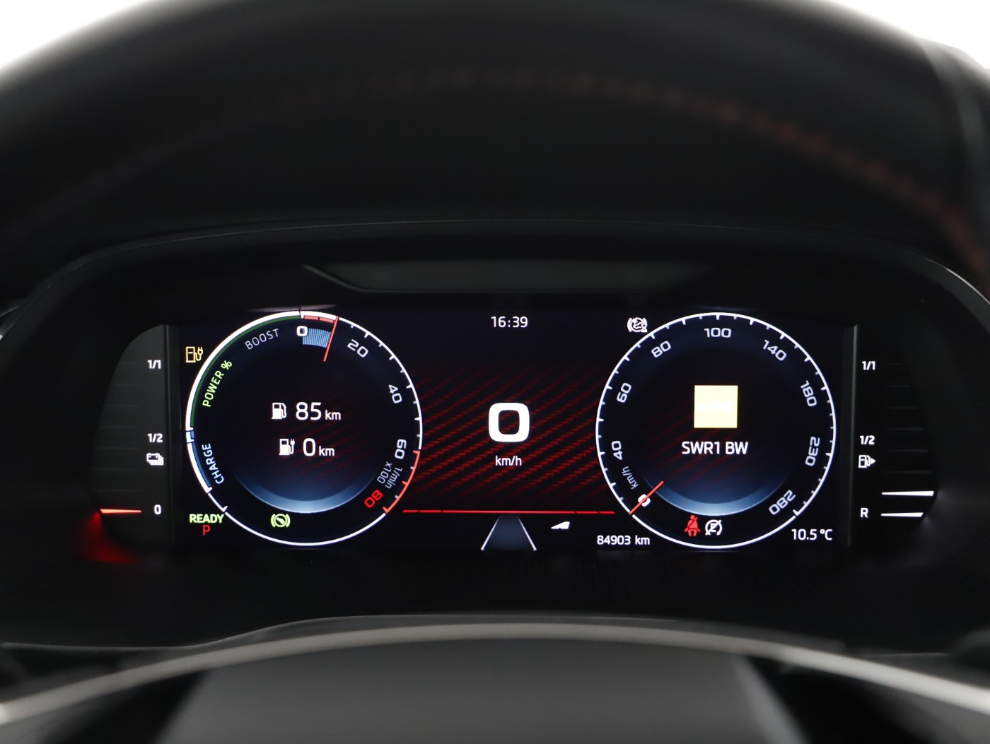 Skoda Octavia Combi 1.4 TSI RS iV | Bild 15 von 26