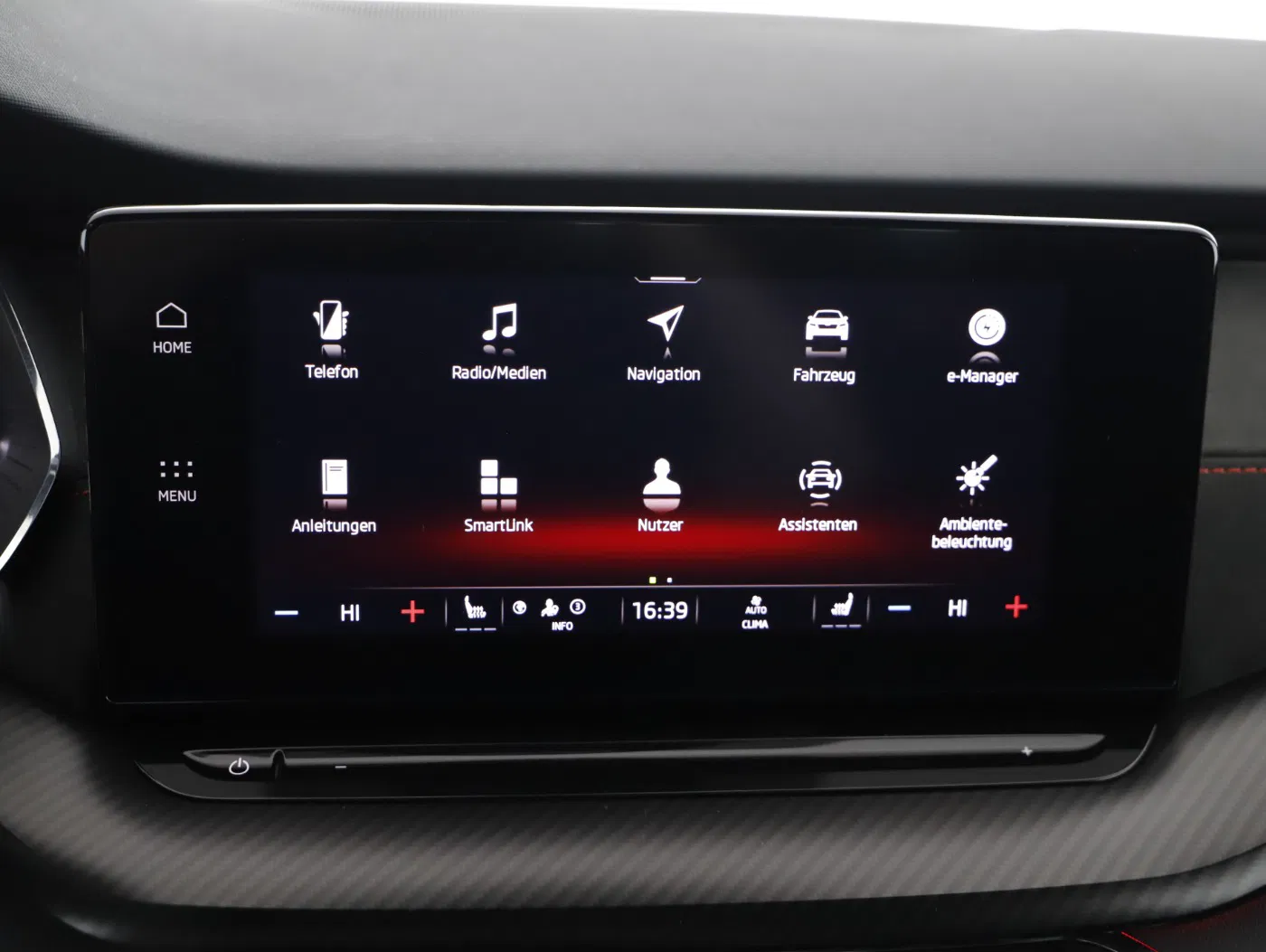 Skoda Octavia Combi 1.4 TSI RS iV | Bild 20 von 26