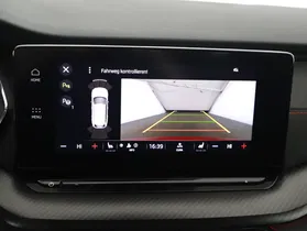 Skoda Octavia Combi 1.4 TSI RS iV | Thumbnail 21 von 26