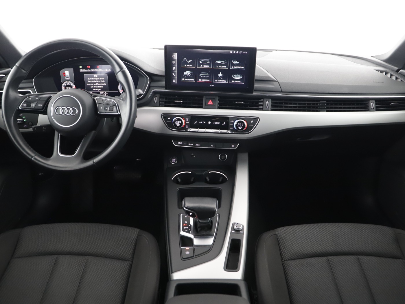 Audi A4 40 2.0 TDI advanced | Bild 12 von 26