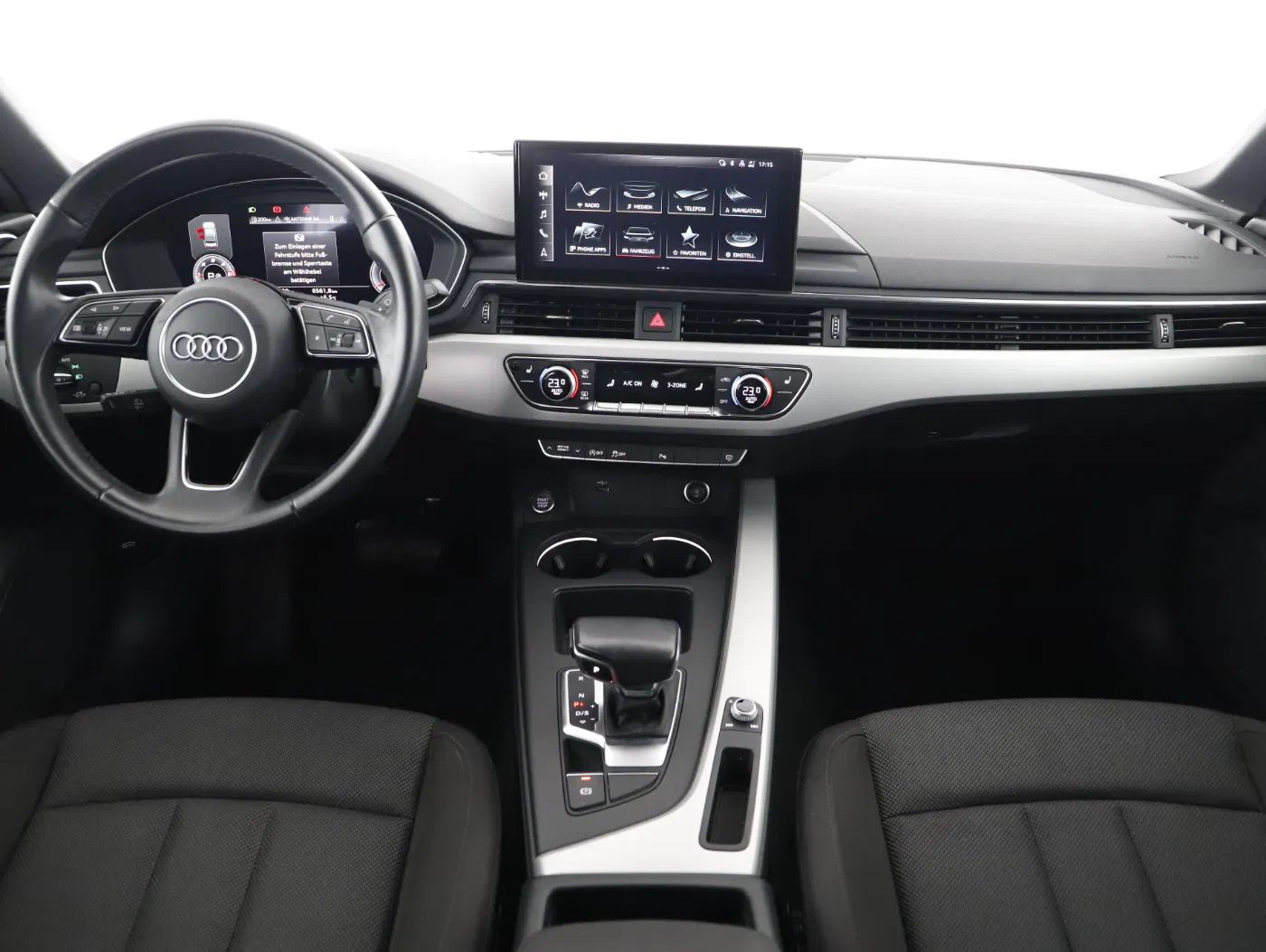 Audi A4 40 2.0 TDI advanced | Bild 12 von 26