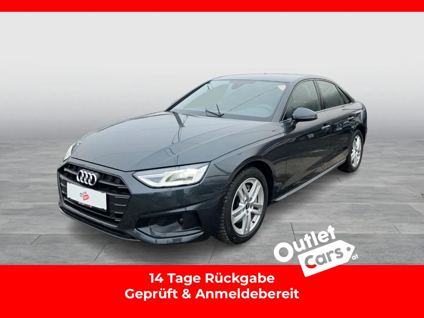 Audi A4 40 2.0 TDI advanced | Bild 1 von 26