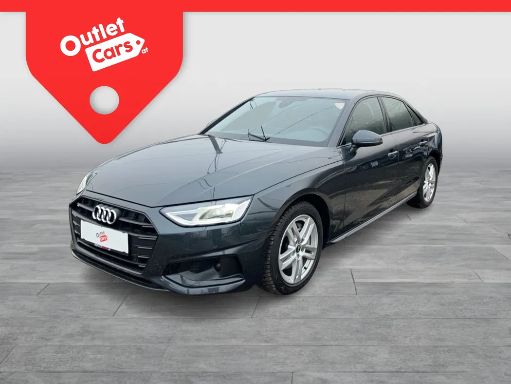 Bild eines Audi A4 Lim. 40 TDI Adv. Aut.