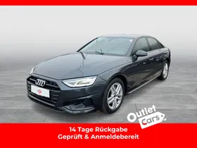 Audi A4 40 2.0 TDI advanced | Thumbnail 1 von 26