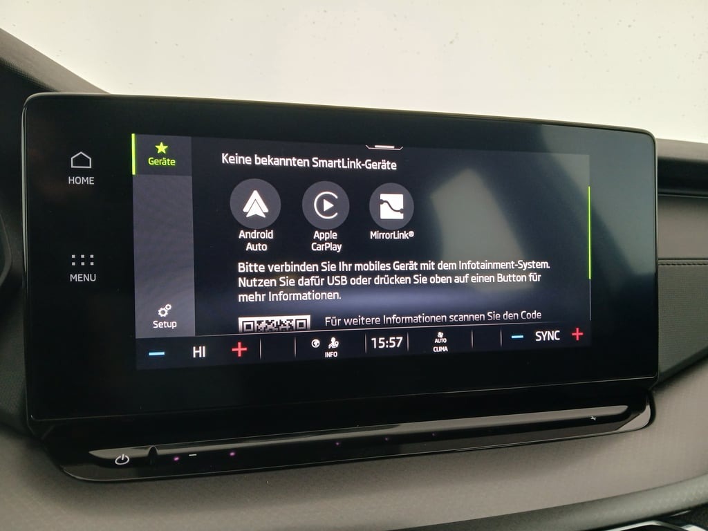 Skoda Octavia Combi 1.0 TSI Ambition | Bild 20 von 27