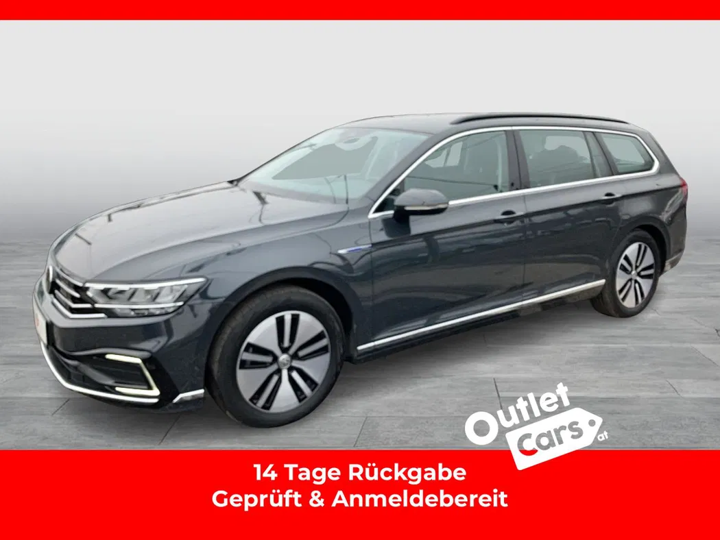 Bild eines VW Passat Variant 1.4 TSI GTE