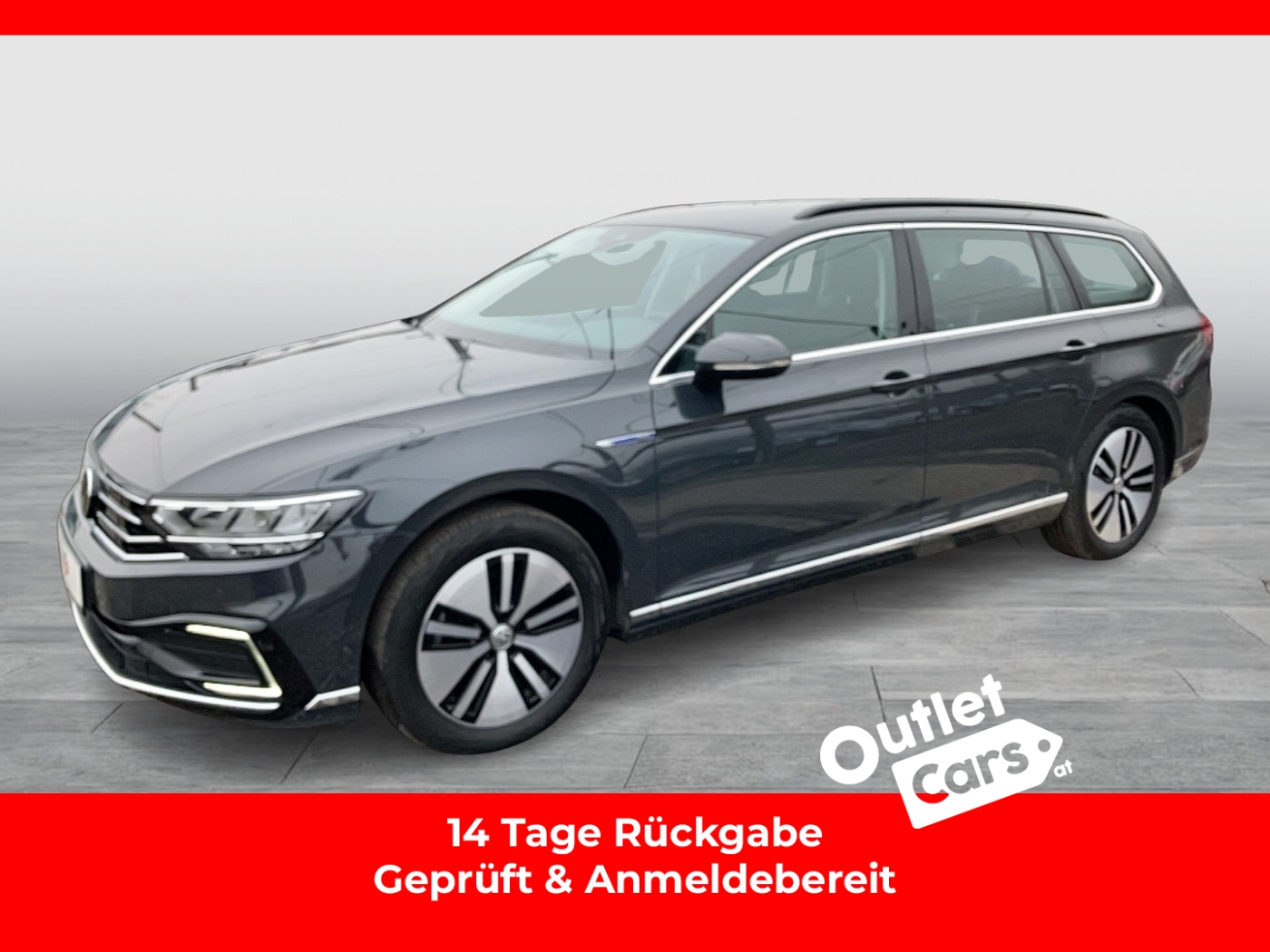 Bild eines VW Passat Variant 1.4 TSI  GTE
