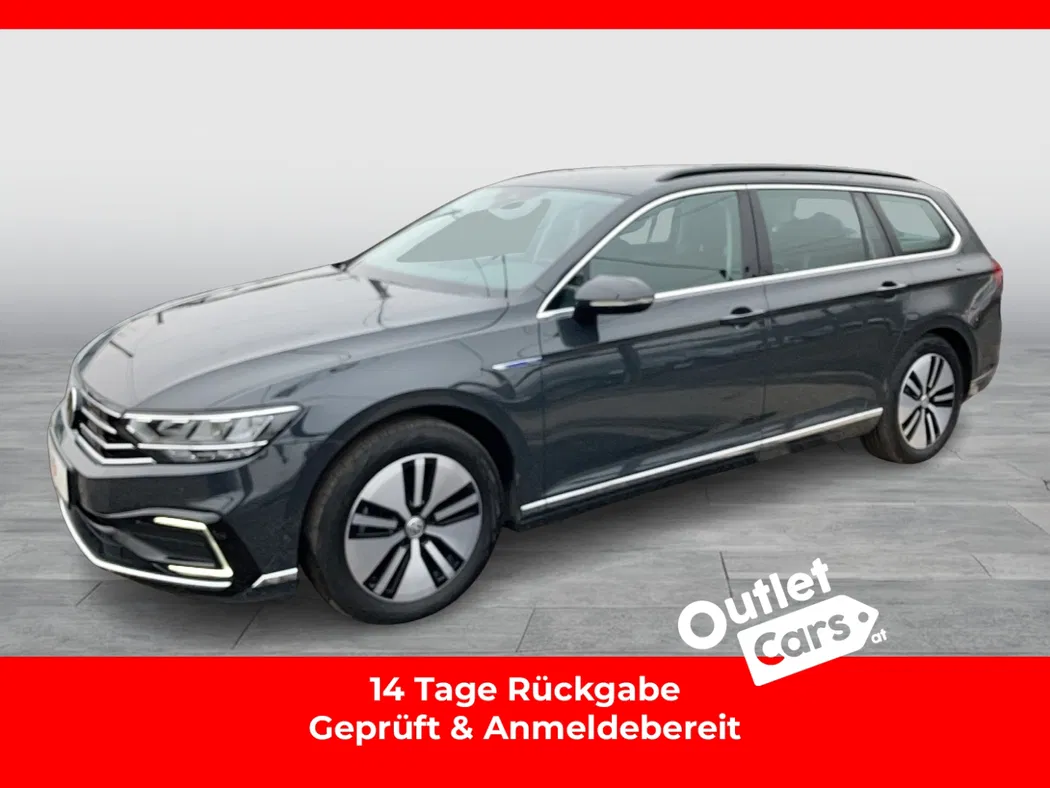 Bild eines VW Passat Variant 1.4 TSI GTE