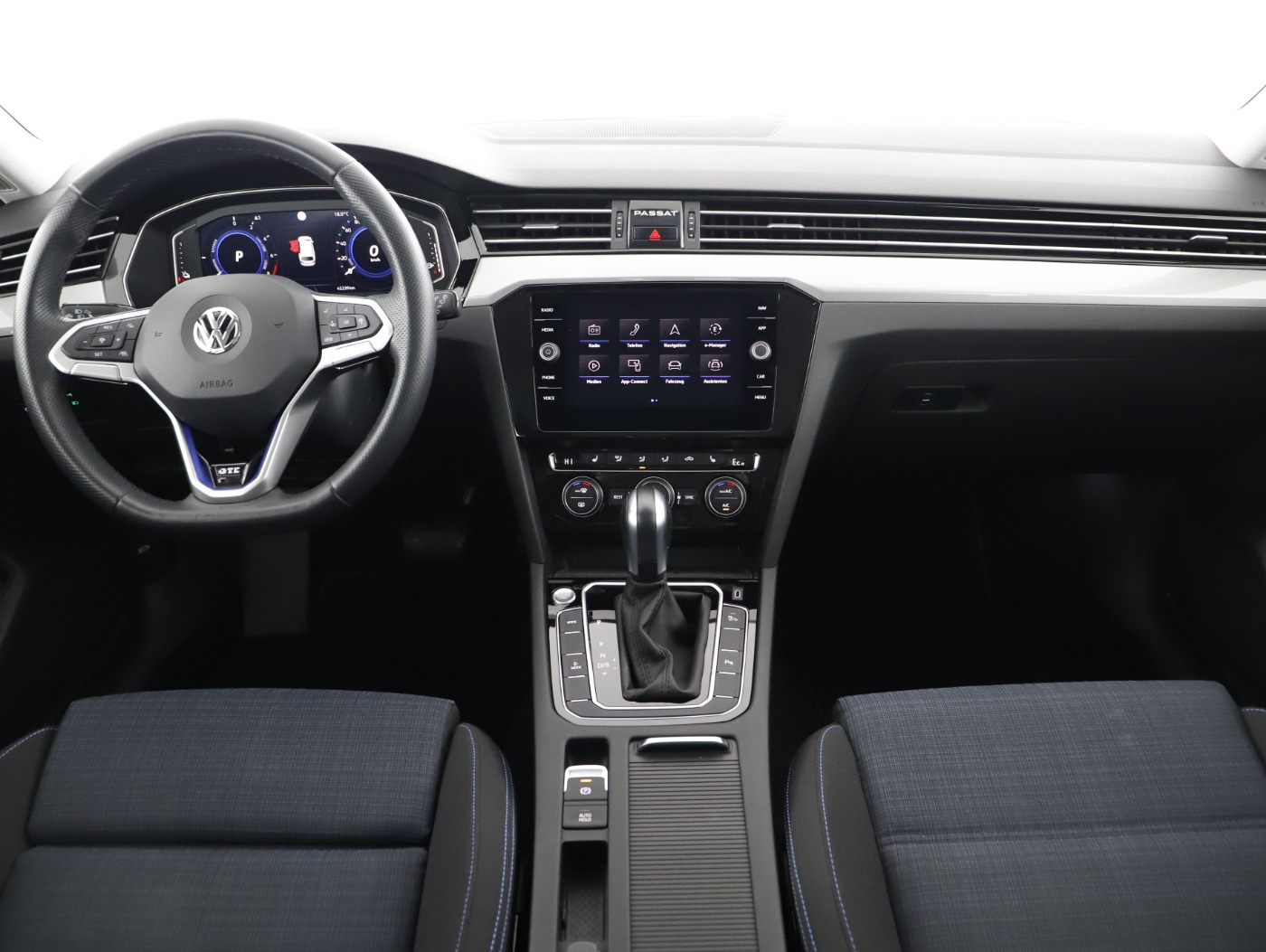 VW Passat Variant 1.4 TSI  GTE | Bild 13 von 25