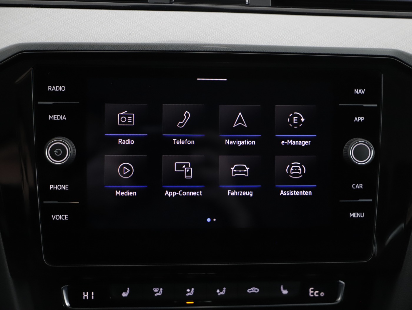 VW Passat Variant 1.4 TSI  GTE | Bild 18 von 25