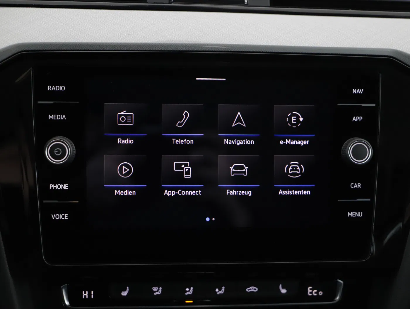 VW Passat Variant 1.4 TSI GTE | Bild 18 von 25