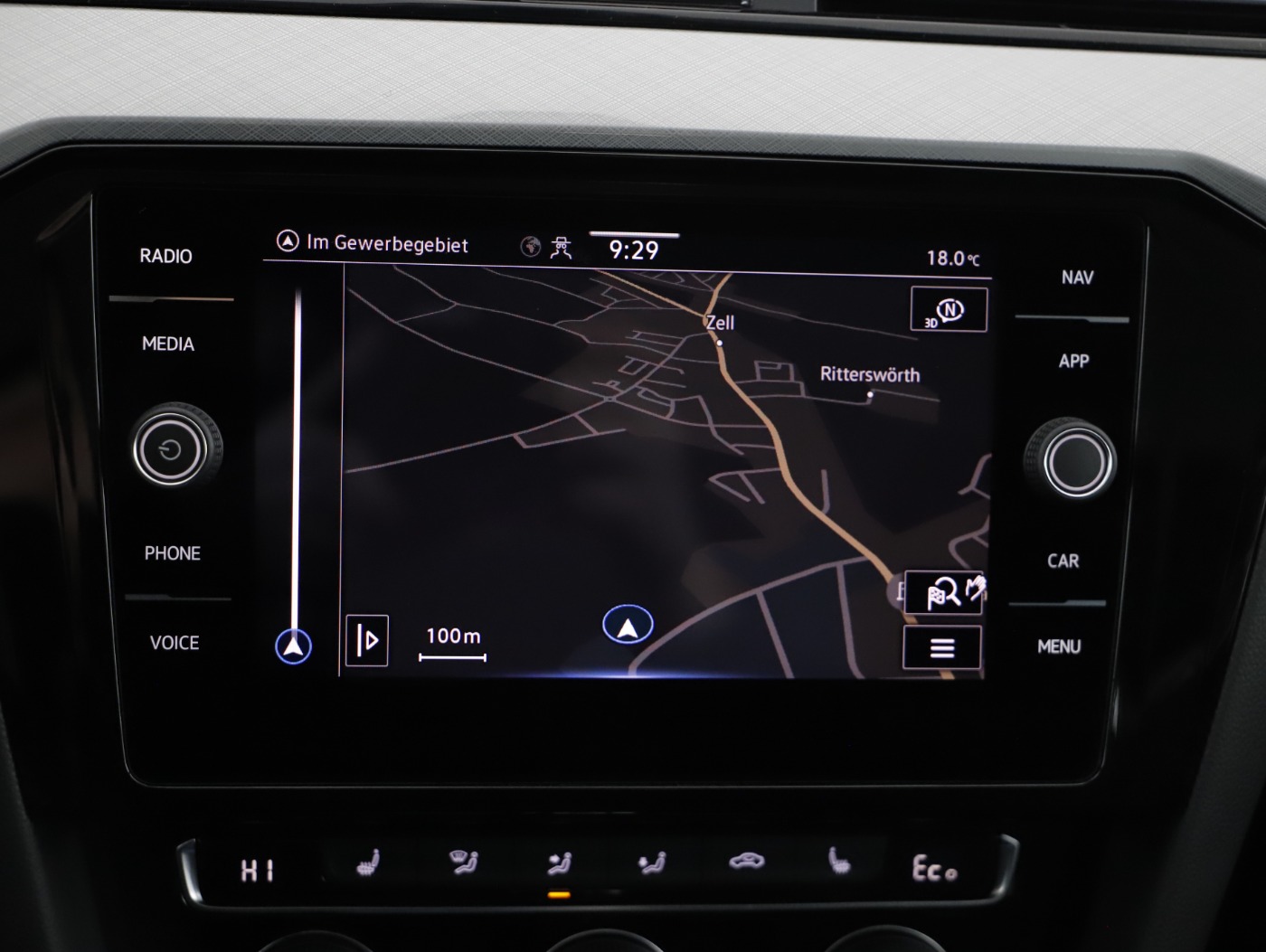 VW Passat Variant 1.4 TSI  GTE | Bild 19 von 25