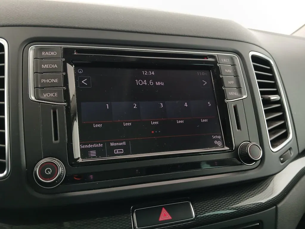 Seat Alhambra 2.0 TDI Xcellence | Bild 22 von 30