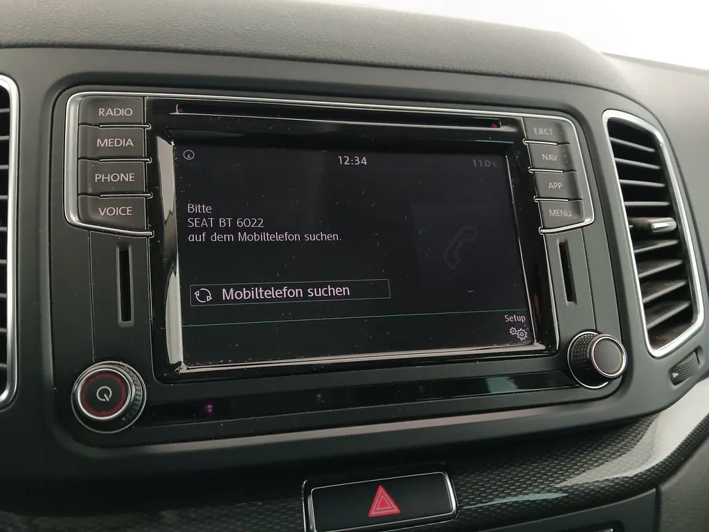 Seat Alhambra 2.0 TDI Xcellence | Bild 25 von 30