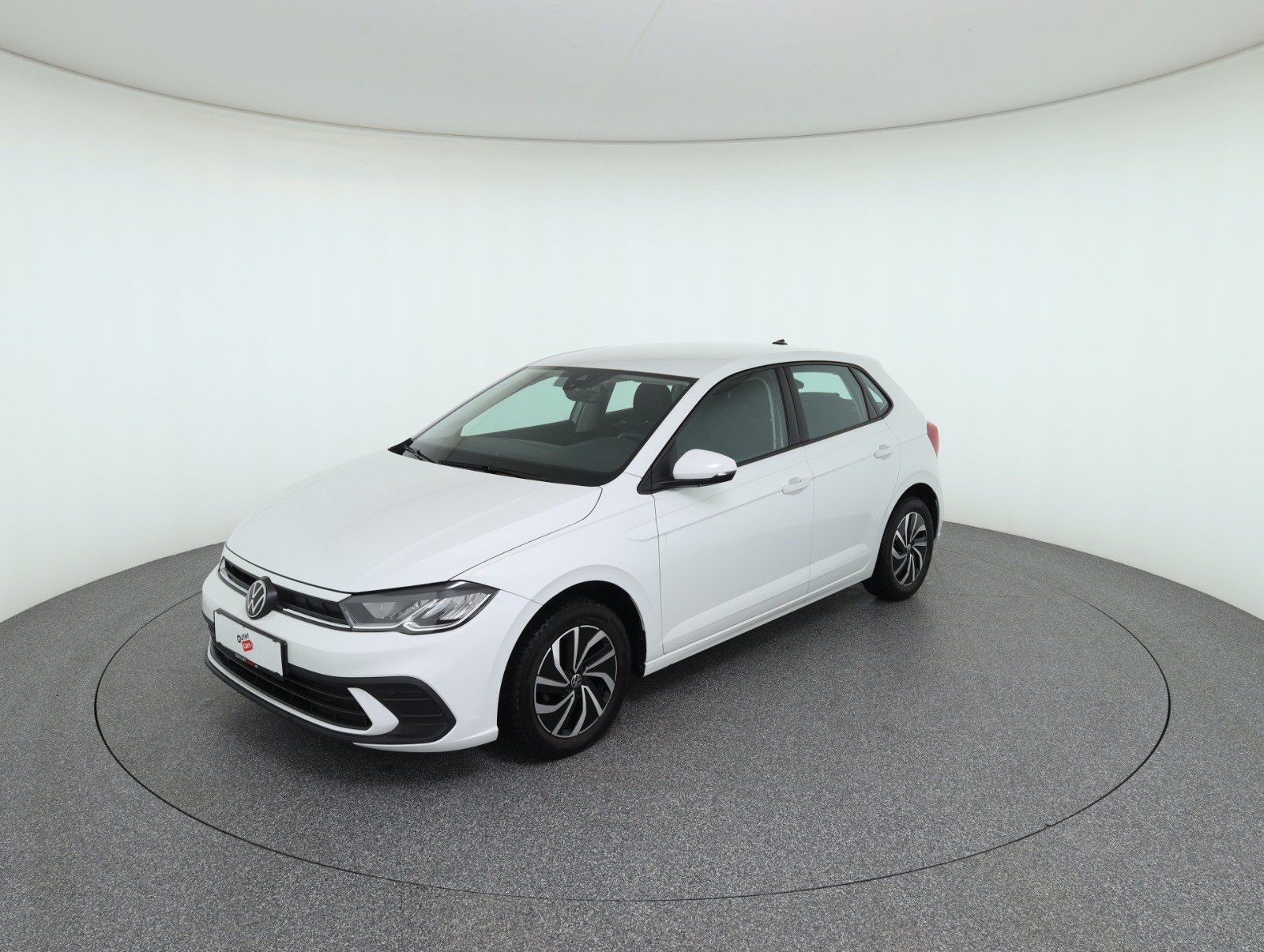 Bild eines VW Polo VI 1.0 TSI Life