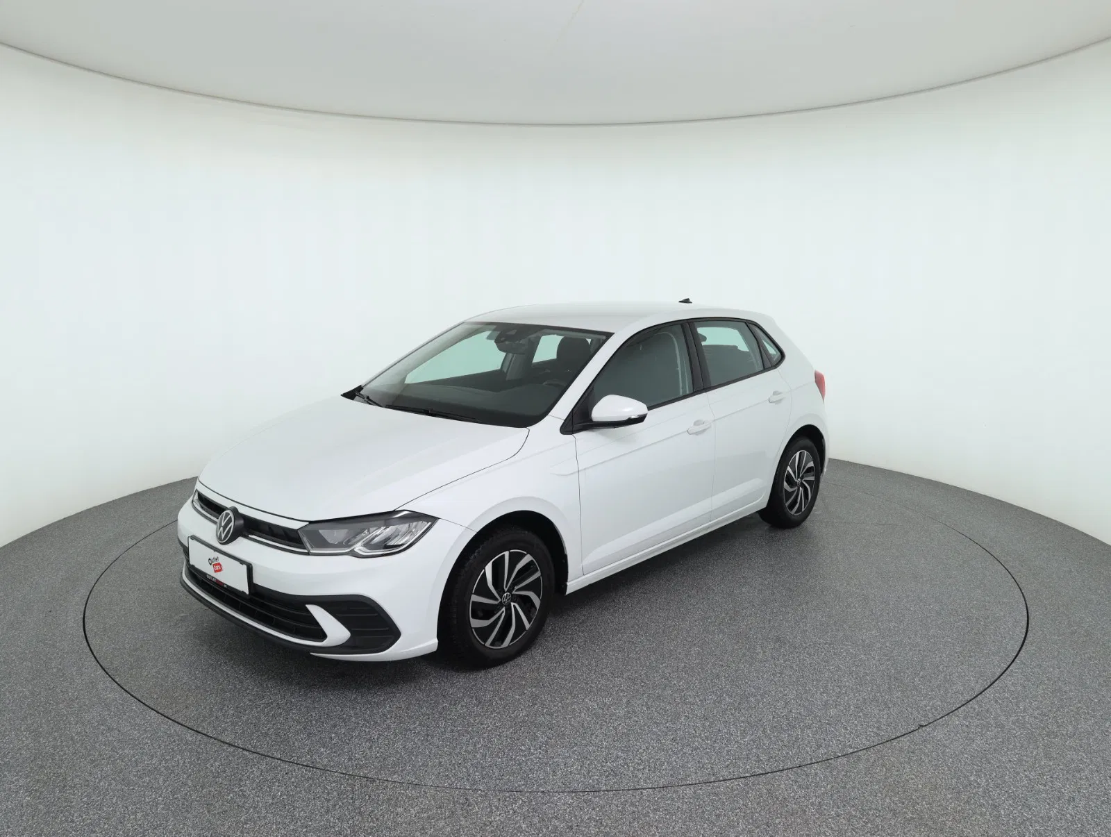 VW Polo VI 1.0 TSI Life | Bild 2 von 28