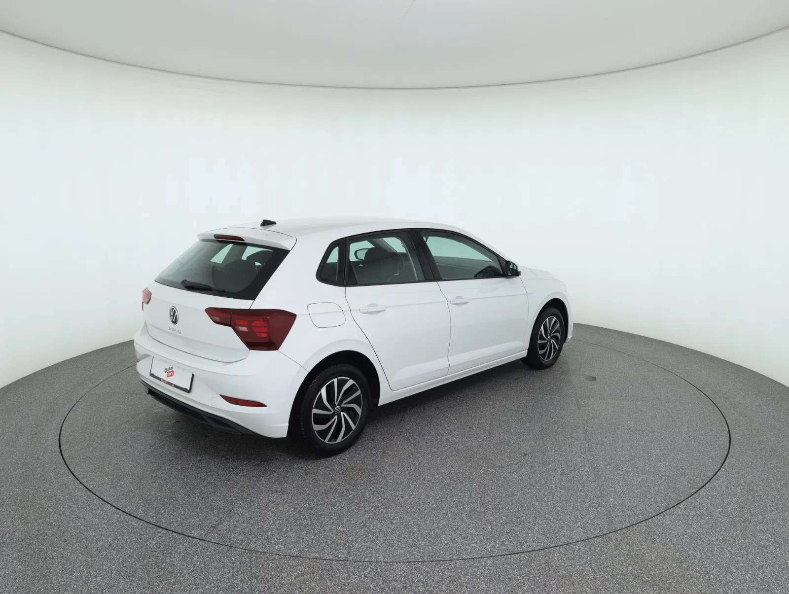 VW Polo VI 1.0 TSI Life | Bild 6 von 28